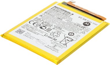 Motorola Batería Moto E6 Play Original de 3000mAh Modelo KS Motorola Batería Moto E6 Play Original de 3000mAh Modelo KS