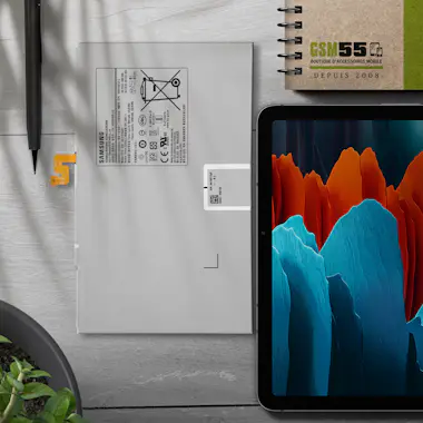 Samsung Batería Galaxy Tab S7 Plus 12.4 Original 10090mAh Samsung Batería Galaxy Tab S7 Plus 12.4 Original 10090mAh