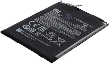 Xiaomi Batería Redmi 9 / Note 9 Original de 5020mAh Model Xiaomi Batería Redmi 9 / Note 9 Original de 5020mAh Model