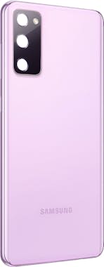 Clappio Tapa trasera para Samsung Galaxy S20 FE – Violeta Clappio Tapa trasera para Samsung Galaxy S20 FE – Violeta