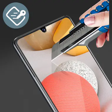 Force Glass Protector Pantalla Flexible Samsung Galaxy A42 5G Force Glass Protector Pantalla Flexible Samsung Galaxy A42 5G
