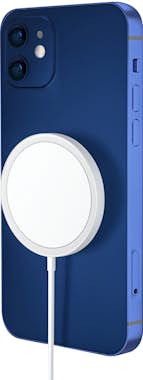 Avizar Cargador inalámbrico magnético iPhone 15W Compatib Avizar Cargador inalámbrico magnético iPhone 15W Compatib