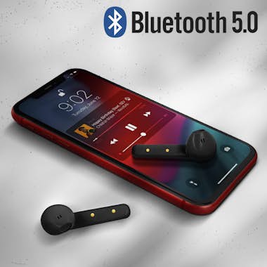 Swissten Auriculares Bluetooth TWS Flypods Estuche de carga Swissten Auriculares Bluetooth TWS Flypods Estuche de carga