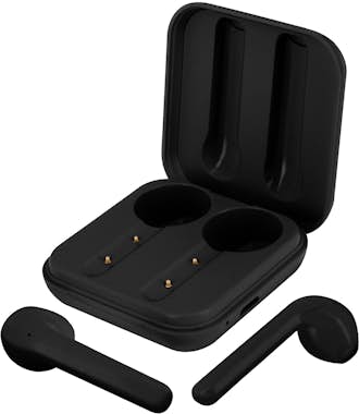 Swissten Auriculares Bluetooth TWS Flypods Estuche de carga Swissten Auriculares Bluetooth TWS Flypods Estuche de carga