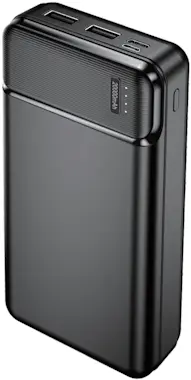 Maxlife Power Bank 20000mAh Salida USB 2.4A Compacto y lig Maxlife Power Bank 20000mAh Salida USB 2.4A Compacto y lig