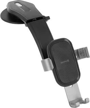 Swissten Soporte Móvil de Coche Gravity Ventosa para Salpic Swissten Soporte Móvil de Coche Gravity Ventosa para Salpic