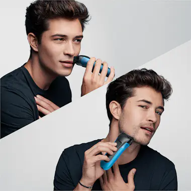 Braun Braun Series 3 310BT Máquina de afeitar de láminas Braun Braun Series 3 310BT Máquina de afeitar de láminas