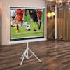 HOMCOM Pantalla de Proyector 120 Pulgadas Plegable Pantal HOMCOM Pantalla de Proyector 120 Pulgadas Plegable Pantal