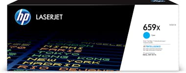 HP HP LaserJet 659X 1 pieza(s) Original Cian HP HP LaserJet 659X 1 pieza(s) Original Cian