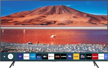 Samsung Samsung 43TU7125 109,2 cm (43"") 4K Ultra HD Smart Samsung Samsung 43TU7125 109,2 cm (43"") 4K Ultra HD Smart