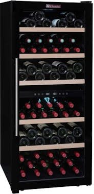 La Sommelier Vinoteca para 102 botellas. 2 Temperaturas - Ref. La Sommelier Vinoteca para 102 botellas. 2 Temperaturas - Ref.