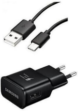 Samsung Cargador de red original Carga Rápida USB-C (EP-TA Samsung Cargador de red original Carga Rápida USB-C (EP-TA
