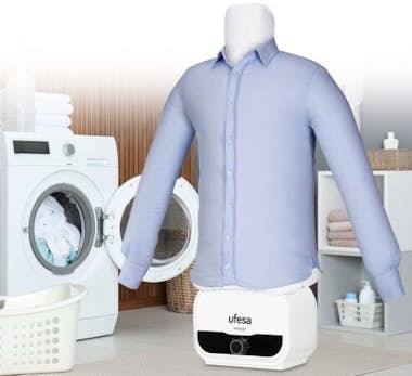 Ufesa Maniqui Planchado Vertical 1200W Ufesa Maniqui Planchado Vertical 1200W