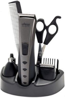 Ufesa Recortadora y perfilador de Barba GK6700 recargabl Ufesa Recortadora y perfilador de Barba GK6700 recargabl