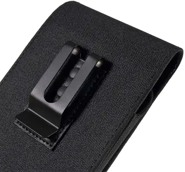 DFVmobile para LG Magna Funda Cinturón Clip Metálico Tarjete DFVmobile para LG Magna Funda Cinturón Clip Metálico Tarjete