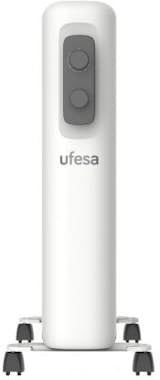 Ufesa Radiador de aceite RD1500A de 1500W y 7 elementos Ufesa Radiador de aceite RD1500A de 1500W y 7 elementos