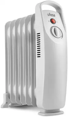 Ufesa Radiador De Aceite 500W Ufesa Radiador De Aceite 500W