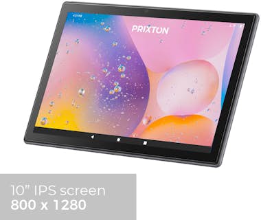 Prixton Tablet Expert 10" Android 10 Octa Core Unisoc T618