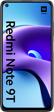 Xiaomi Redmi Note 9T 128GB+4GB RAM Xiaomi Redmi Note 9T 128GB+4GB RAM