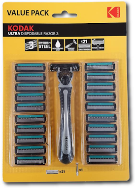 KODAK Kodak - Afeitadora Ultra 3 KODAK Kodak - Afeitadora Ultra 3