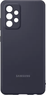 Samsung Silicone Cover Galaxy A52 Samsung Silicone Cover Galaxy A52