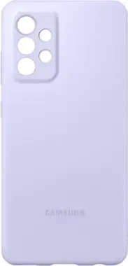 Samsung Silicone Cover Galaxy A52 Samsung Silicone Cover Galaxy A52