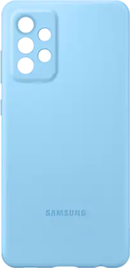 Samsung Silicone Cover Galaxy A72 Samsung Silicone Cover Galaxy A72