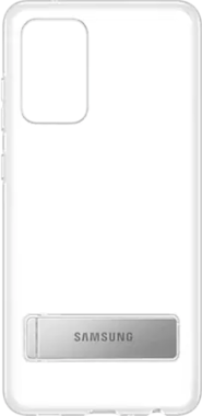 Samsung Clear Standing Cover Galaxy A52 Samsung Clear Standing Cover Galaxy A52
