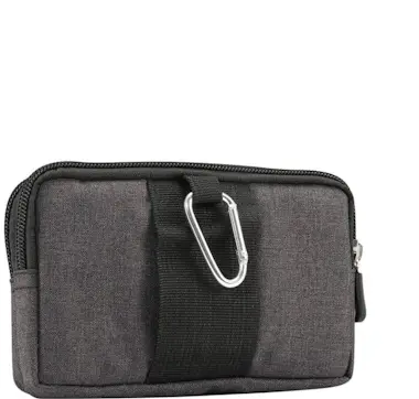 DFVmobile Funda para Ulefone T1 Cinturon Horizontal Multiuso DFVmobile Funda para Ulefone T1 Cinturon Horizontal Multiuso