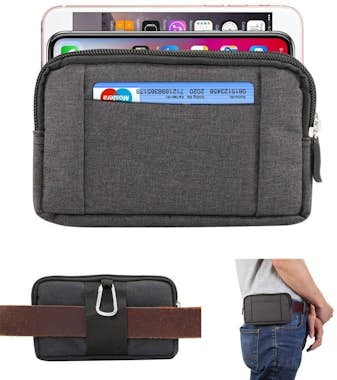 DFVmobile Funda para Meizu Pro 6 M570C / M570Q (2016) Cintur DFVmobile Funda para Meizu Pro 6 M570C / M570Q (2016) Cintur