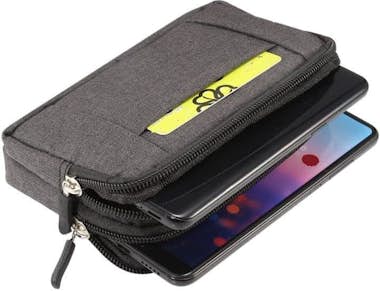 DFVmobile Funda para Nokia 8 Sirocco (2018) Cinturon Horizon DFVmobile Funda para Nokia 8 Sirocco (2018) Cinturon Horizon