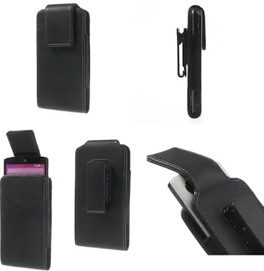 DFVmobile Funda para THL 4000 360 Cinturon con Clip Giratori DFVmobile Funda para THL 4000 360 Cinturon con Clip Giratori
