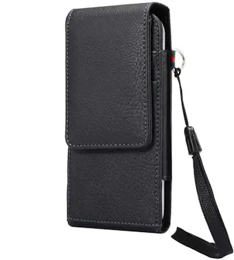 DFVmobile Funda para Oppo A75 Cinturon con Tarjetero y Clip DFVmobile Funda para Oppo A75 Cinturon con Tarjetero y Clip