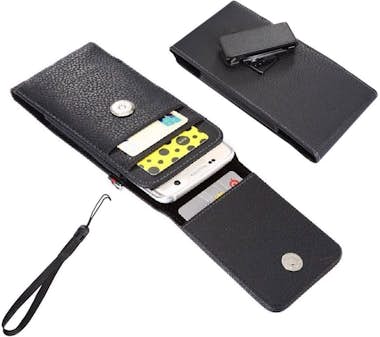 DFVmobile Funda para Vivo Xplay, BBK Vivo Xplay Cinturon con DFVmobile Funda para Vivo Xplay, BBK Vivo Xplay Cinturon con