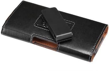 DFVmobile Funda para Motorola Moto E5 Cinturon Ejecutivo con DFVmobile Funda para Motorola Moto E5 Cinturon Ejecutivo con