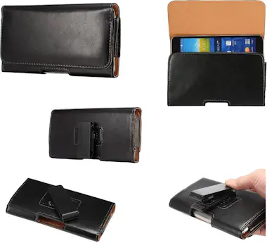 DFVmobile Funda para Lenovo K5 Note, Vibe K5 Note Cinturon E DFVmobile Funda para Lenovo K5 Note, Vibe K5 Note Cinturon E