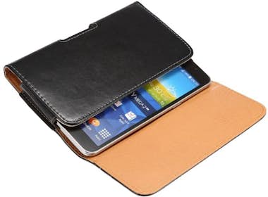 DFVmobile Funda para Yezz Andy 5EI3 (2016) Cinturon Ejecutiv DFVmobile Funda para Yezz Andy 5EI3 (2016) Cinturon Ejecutiv