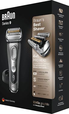 Braun Braun Series 9 81662404 afeitadora Máquina de afei Braun Braun Series 9 81662404 afeitadora Máquina de afei