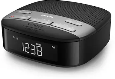 Philips Philips TAR3505/12 radio Reloj Digital Negro, Gris Philips Philips TAR3505/12 radio Reloj Digital Negro, Gris
