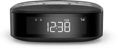 Philips Philips TAR3505/12 radio Reloj Digital Negro, Gris Philips Philips TAR3505/12 radio Reloj Digital Negro, Gris