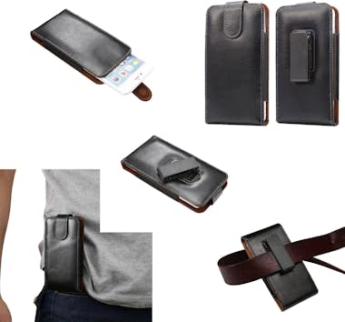 DFVmobile Funda para LG G6 H870 Cinturon Clip Giratorio 360 DFVmobile Funda para LG G6 H870 Cinturon Clip Giratorio 360