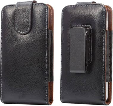 DFVmobile Funda para Google Nexus 5 Cinturon Clip Giratorio DFVmobile Funda para Google Nexus 5 Cinturon Clip Giratorio