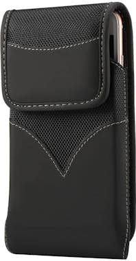 DFVmobile Funda para Leagoo M8 Cinturon en Nylon con Clip Me DFVmobile Funda para Leagoo M8 Cinturon en Nylon con Clip Me