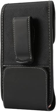 DFVmobile Funda para UMIDIGI S Cinturon en Nylon con Clip Me DFVmobile Funda para UMIDIGI S Cinturon en Nylon con Clip Me