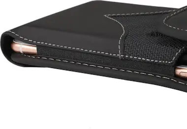 DFVmobile Funda para Alcatel OT 991 Play OT-991 Cinturon en DFVmobile Funda para Alcatel OT 991 Play OT-991 Cinturon en