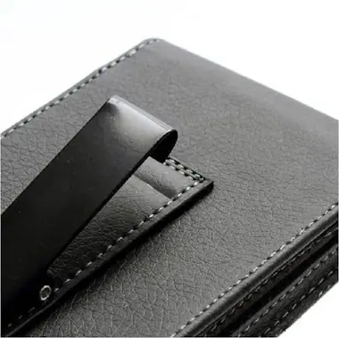 DFVmobile Funda para JiaYu G3S Cinturon Clip Metal Vertical DFVmobile Funda para JiaYu G3S Cinturon Clip Metal Vertical