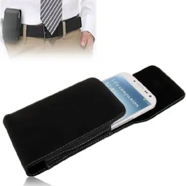 DFVmobile Funda para LG D227 L III L50 Sporty TV Dual Cintur DFVmobile Funda para LG D227 L III L50 Sporty TV Dual Cintur