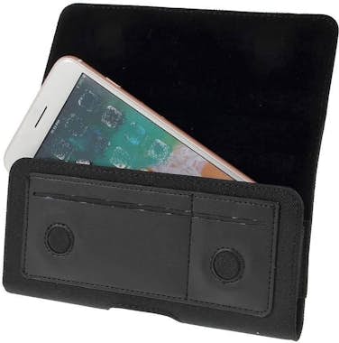 DFVmobile Funda para Cubot X9 Cinturón Clip Metálico Horizon DFVmobile Funda para Cubot X9 Cinturón Clip Metálico Horizon