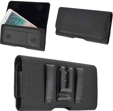 DFVmobile Funda para BLU Energy X Plus 2 E150Q Cinturón Clip DFVmobile Funda para BLU Energy X Plus 2 E150Q Cinturón Clip