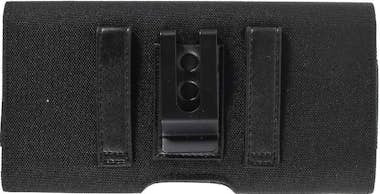 DFVmobile Funda para Ulefone T1 Cinturón Clip Metálico Horiz DFVmobile Funda para Ulefone T1 Cinturón Clip Metálico Horiz